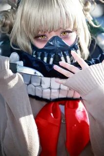 Himiko cosplay