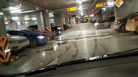 Парковка 2 аэропорт домодедово