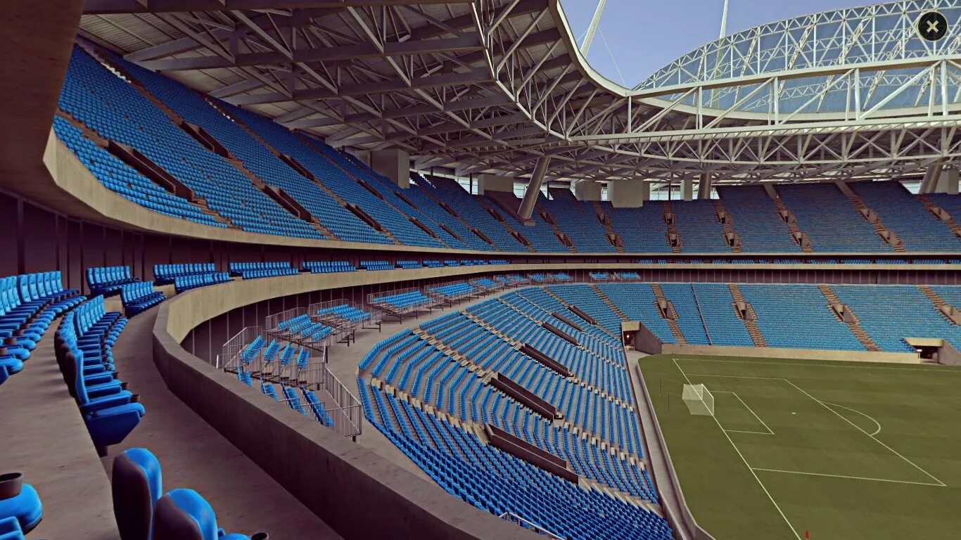 Вместимость стадиона петербург. Зенит Арена Санкт-Петербург.