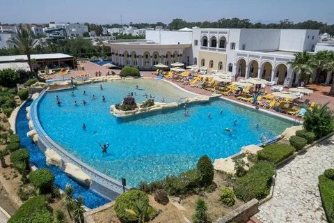 Thalasso hotel