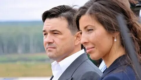 Жена губернатора воробьева
