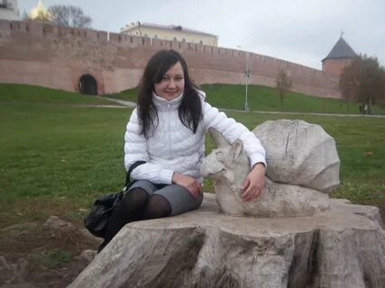 Женщины великий новгород фото