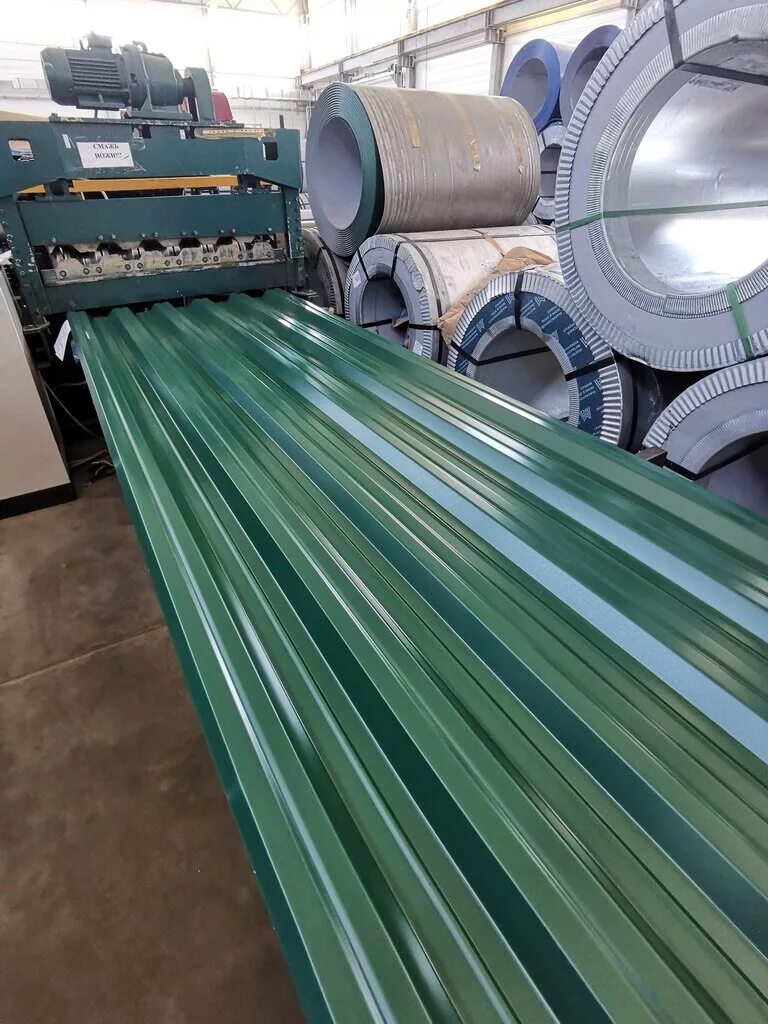 7. изготовим профлист. профнастил завод. прокатка профнастила. изготовим профлист.