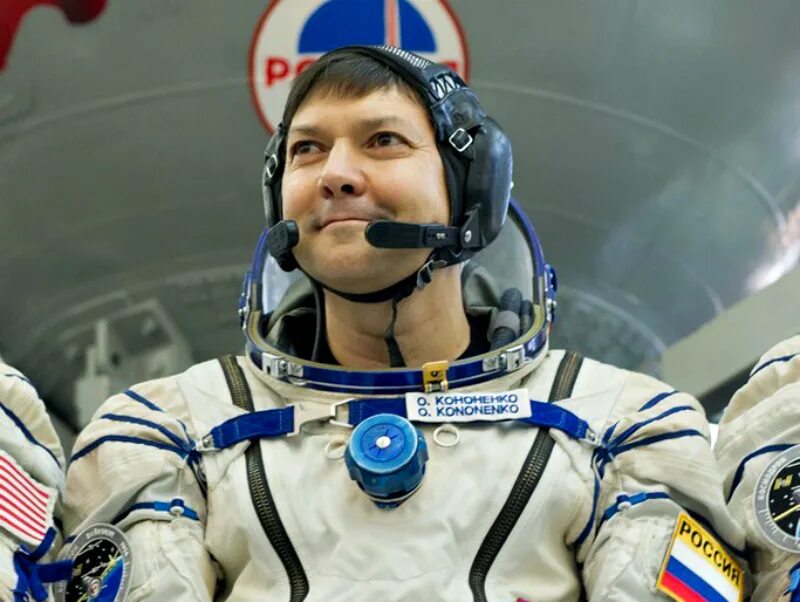 Российский космонавт первым провел в космосе 1000 суток - МК