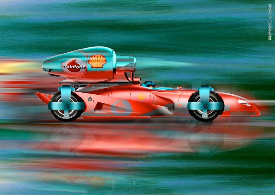 Design speed