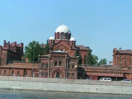 Что сейчас в крестах санкт петербург