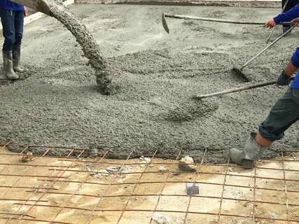 Beton бетон