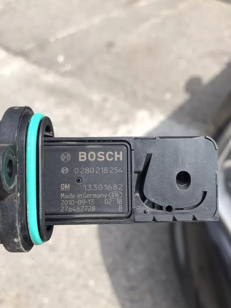 Bosch 0 280 218 335. Расходомер 0 280 218 407.