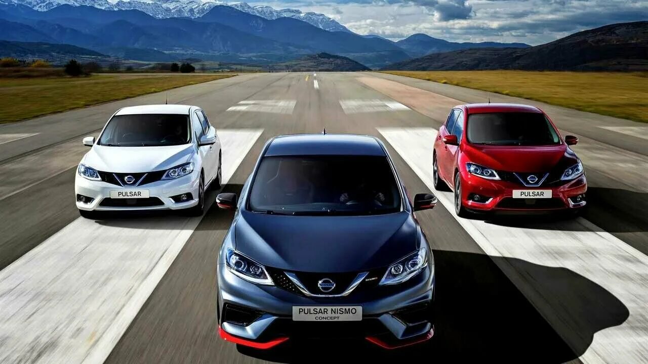 17 3 new. Nissan Pulsar Nismo. Nissan Pulsar 2016. Ниссан Пульсар 2013. Nissan Note e-Power Nismo.