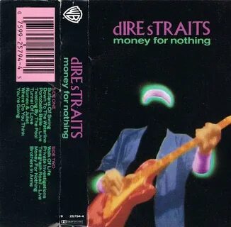 Dire straits money for nothing