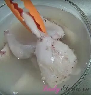 Как варить тушку