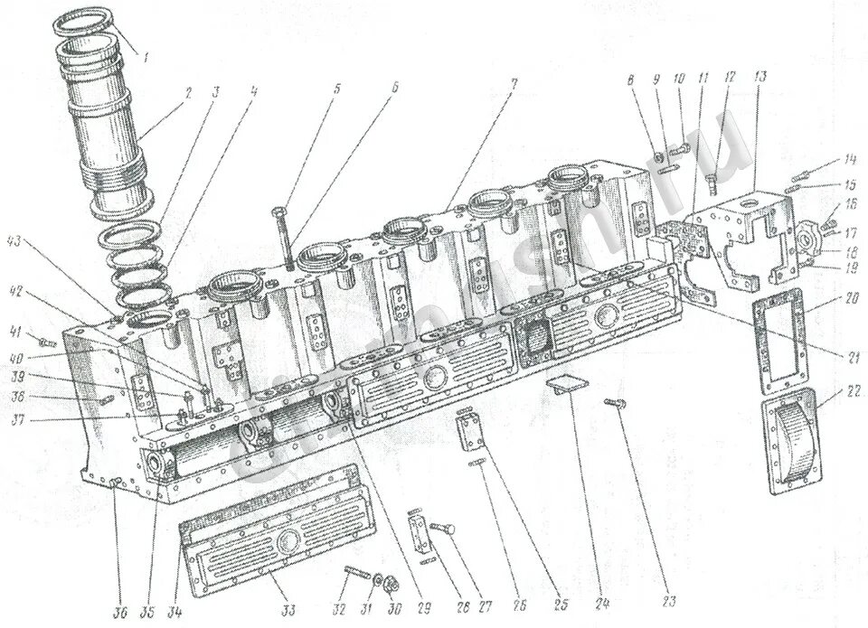 Клапан пусковой nvd48a2u. 6чрн 36/45 (г-60). Двигатель г70 6чрн 36/45. Дизель 6чрн 36/45 чертеж. Распределительный вал двигателя 8nvd48a 2u.