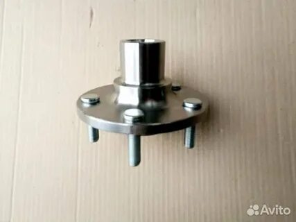 Ступица передняя форд фокус 3