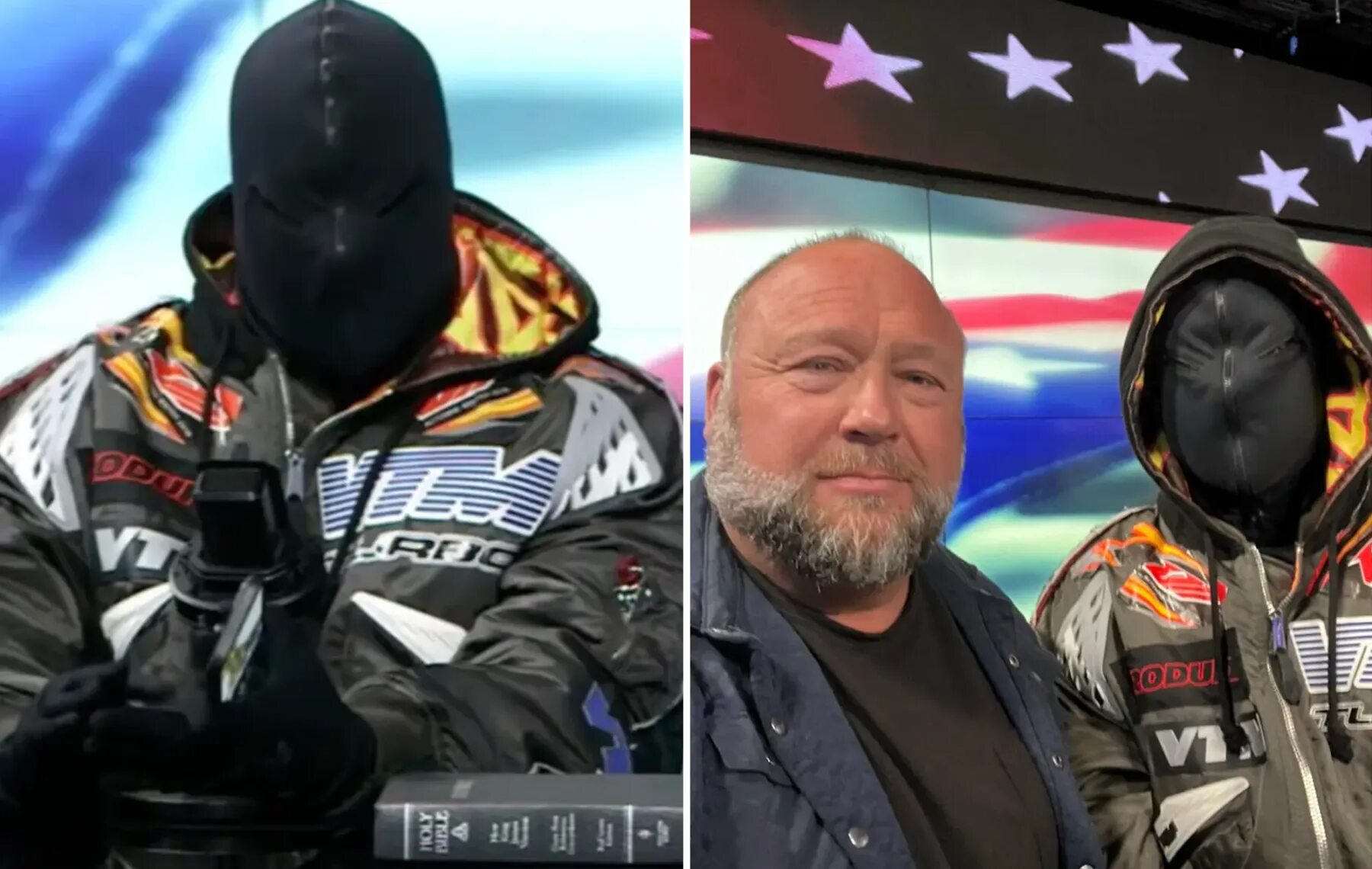 Все видео с Alex Jones смотрите в хорошем качестве