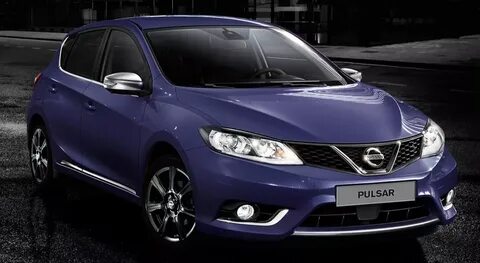 Nissan pulsar