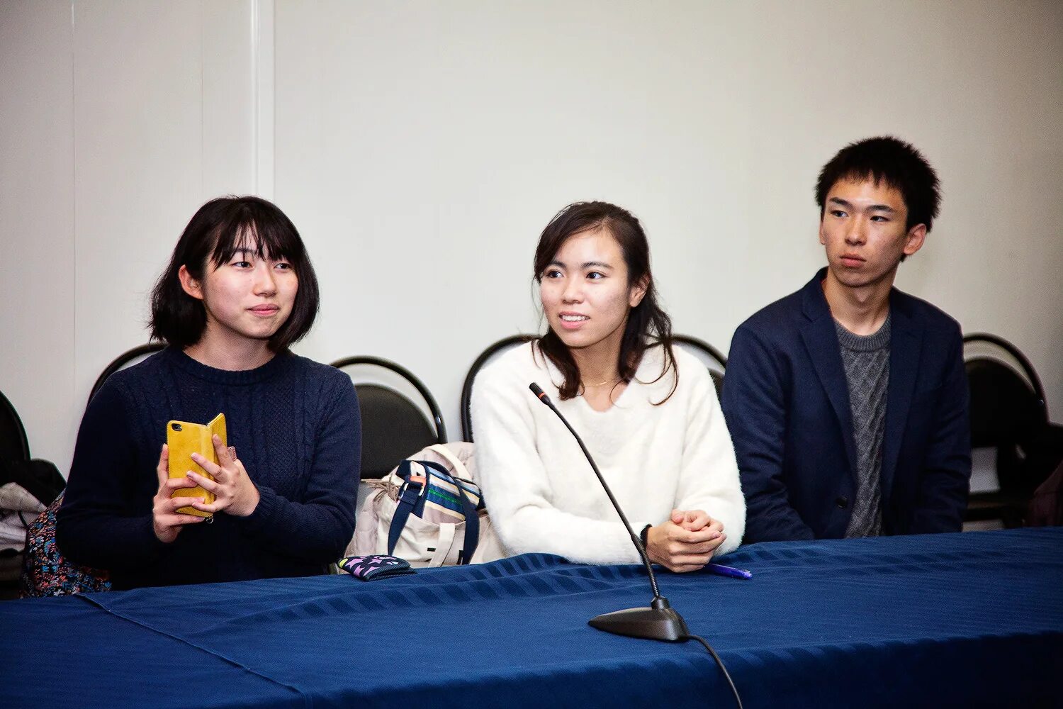 Цукубо. Tsukuba University. Содэгарами. В университете города Цукуба студенты изобрели робота-ребёнка.