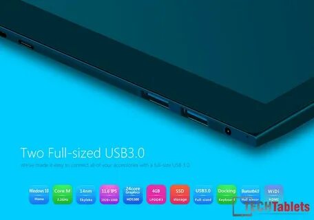 Teclast t65 max