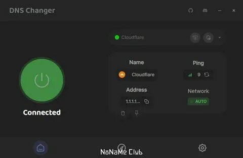 Dns changer pro