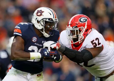 Georgia Football fans need to deal with Blowout Auburn loss.
