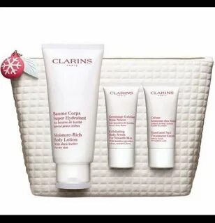 Clarins body