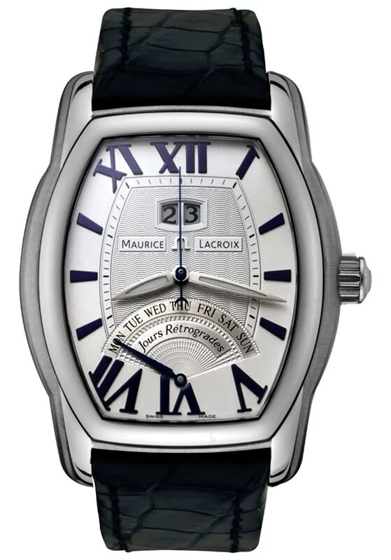 Maurice Lacroix Masterpiece mp6119-ss001-11e. Наручные часы Maurice Lacroix mp6119-ss001-13e. Maurice Lacroix Masterpiece Retrograde. Швейцарские часы Masterpiece Maurice Lacroix. Наручные часы maurice