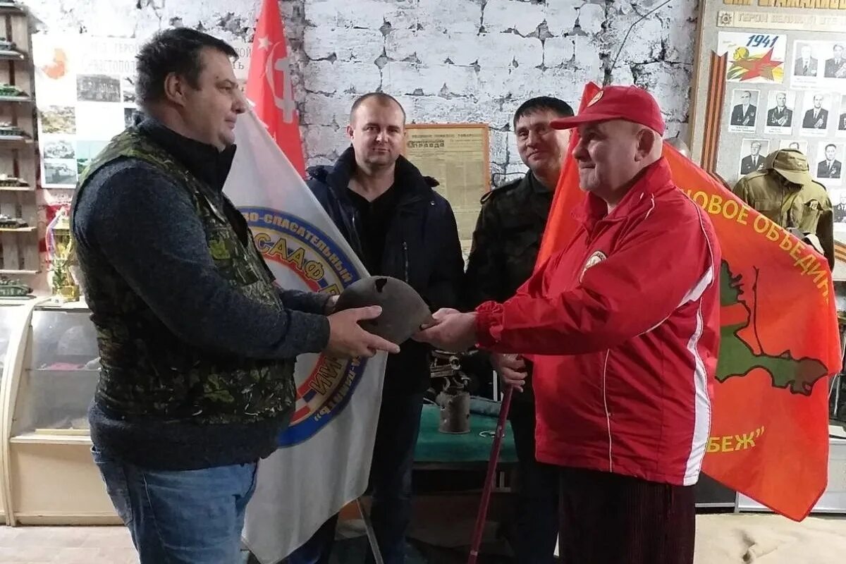 Мк в крыму