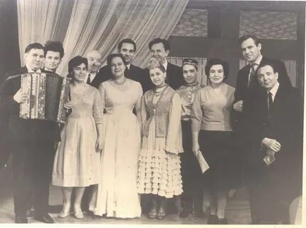 Татарские 70 годов
