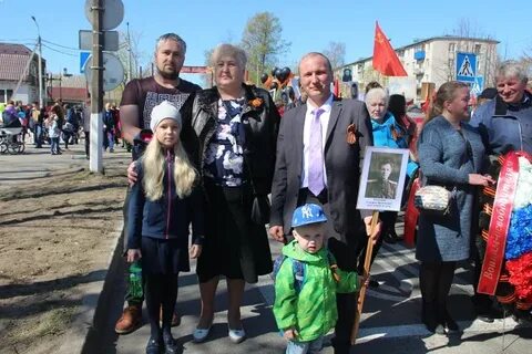 Новости лодейного поля