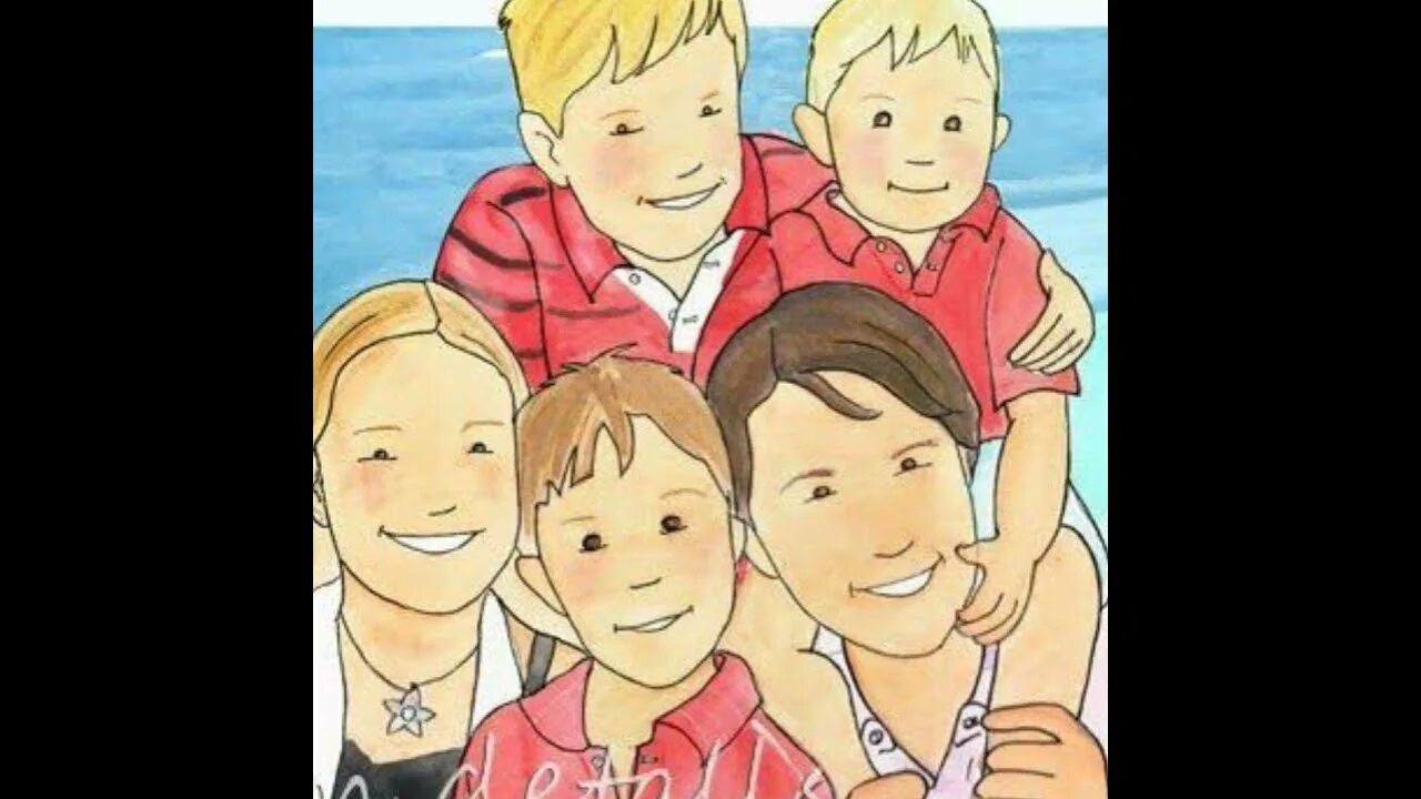 Семья рисунок. Моя семья иллюстрации. Рисунок семьи 3 мальчика. Рисунок моя семья. Папа мама братья и сыновья