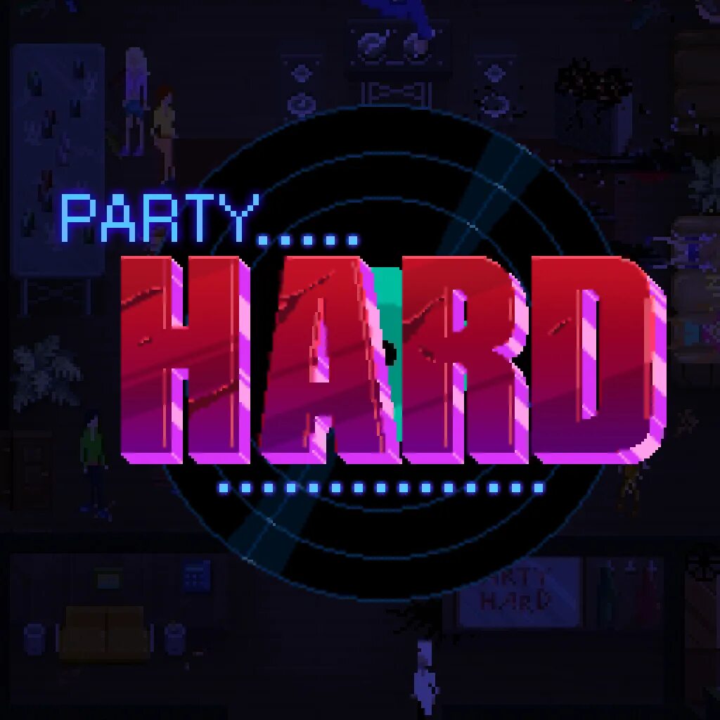 Party hard me. Party hard (игра). Обложка Party hard. Картинки пати Хард. Party hard иконка.