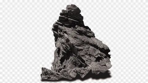 Gray rock