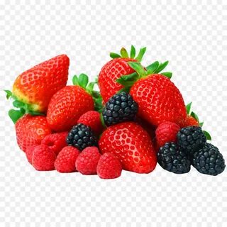 Картинки ягод на белом фоне