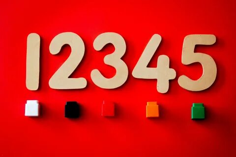 The number wall