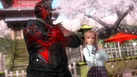 Dead or alive 5