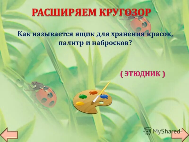 Увеличить кругозор