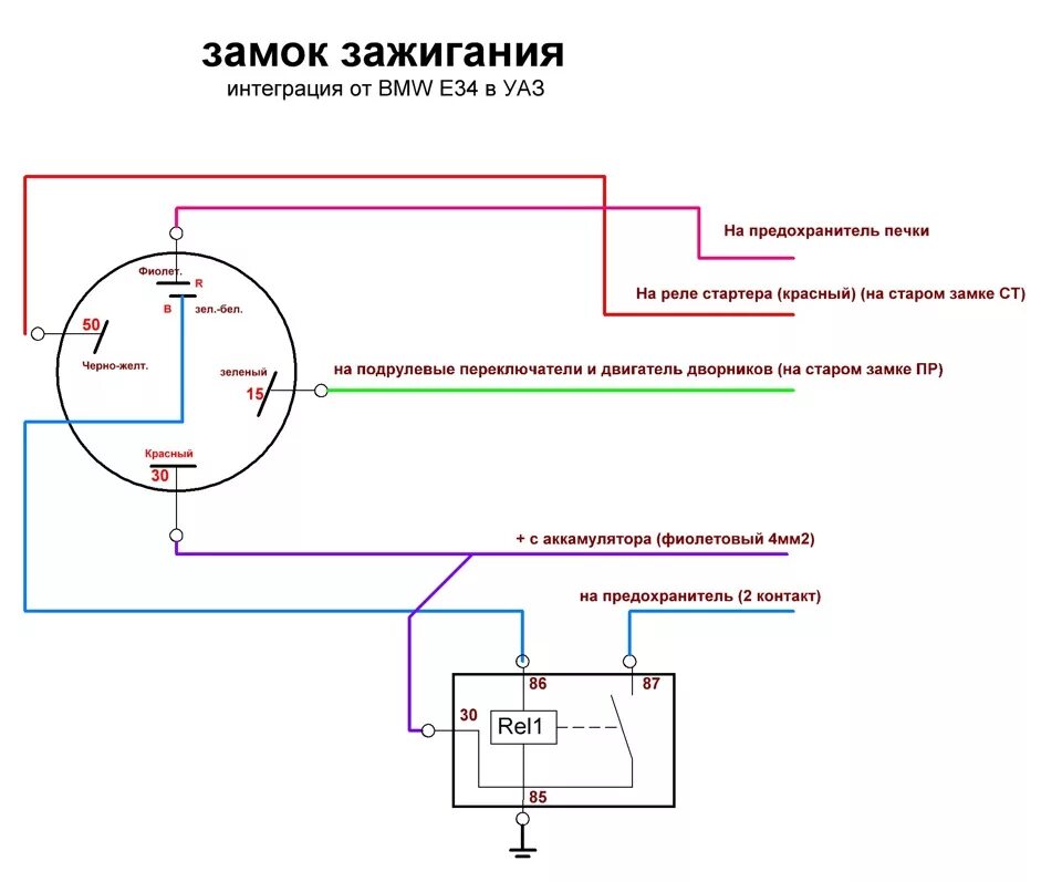 Подключение зажигания уаз 469. Схема замка зажигания УАЗ 469. Подключаем замка зажигания УАЗ 469. Замок зажигания УАЗ 469 5 контактов. Провода замка зажигания УАЗ 469.