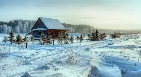 Уральская заимка