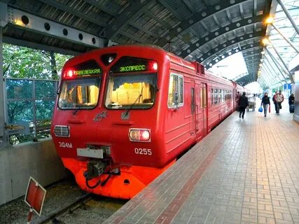 Аэропорт домодедово экспресс электричка