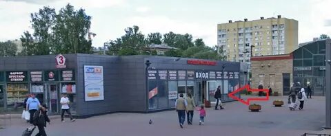 Санкт петербург шоссе 41