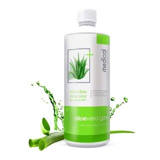 Aloe vera gel