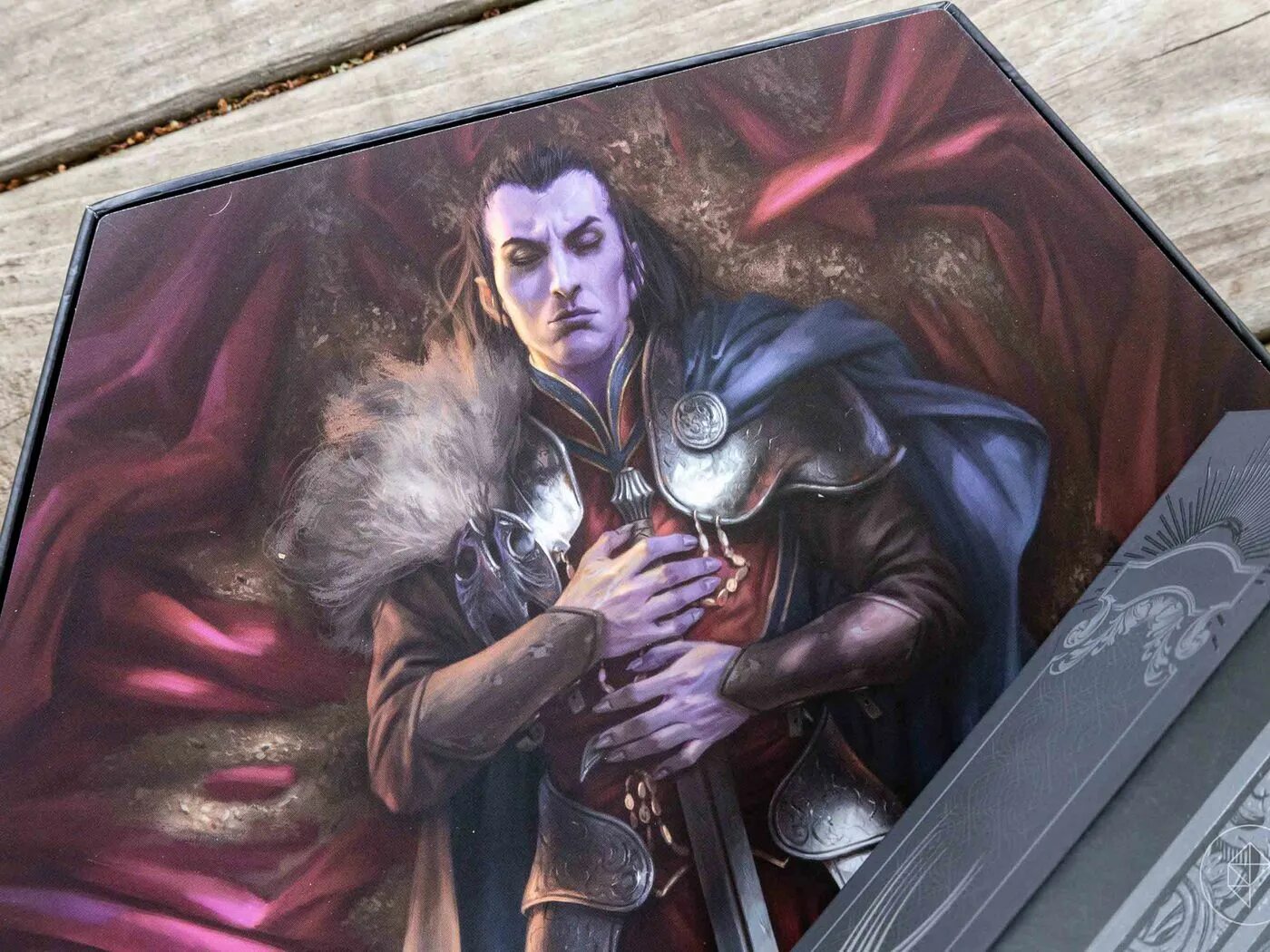 Curse of strahd