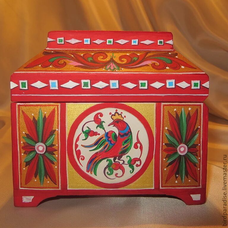 Ларец 5