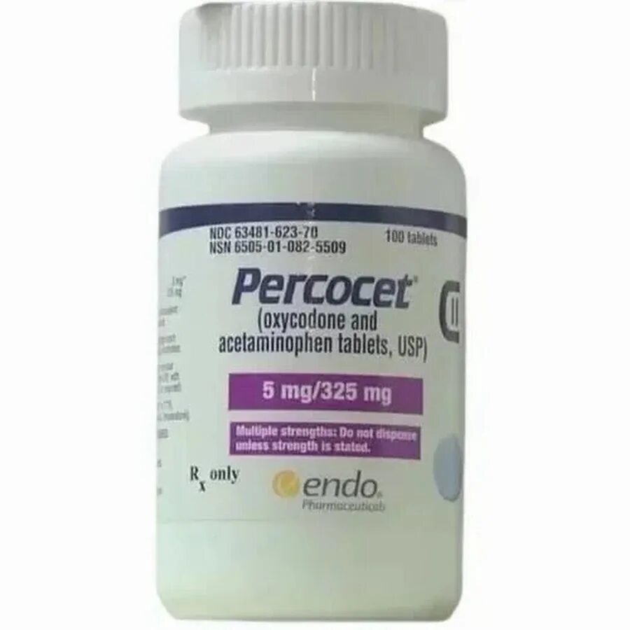 Percoset