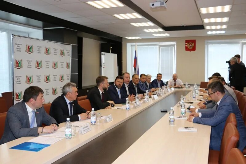 депутаты городской думы 2023