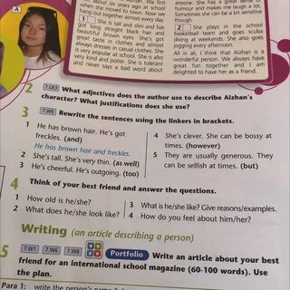3 rewrite the sentences using