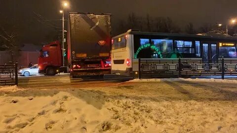 Каширское шоссе сегодня