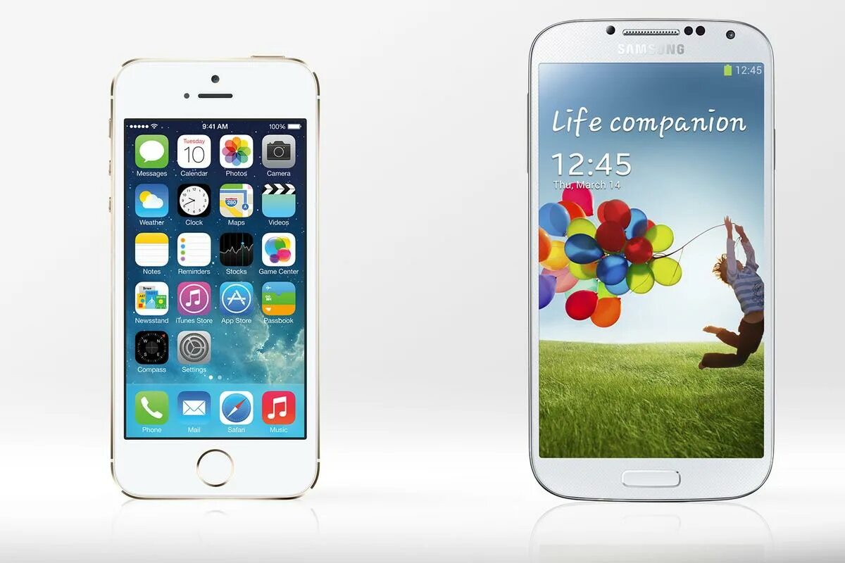 Iphone 5s 2013. Айфон 4 vs самсунг s 4. Samsung айфон 5. Samsung s5 sotiladi.