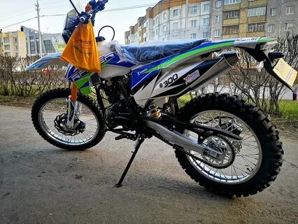 Рейсер 300 эндуро