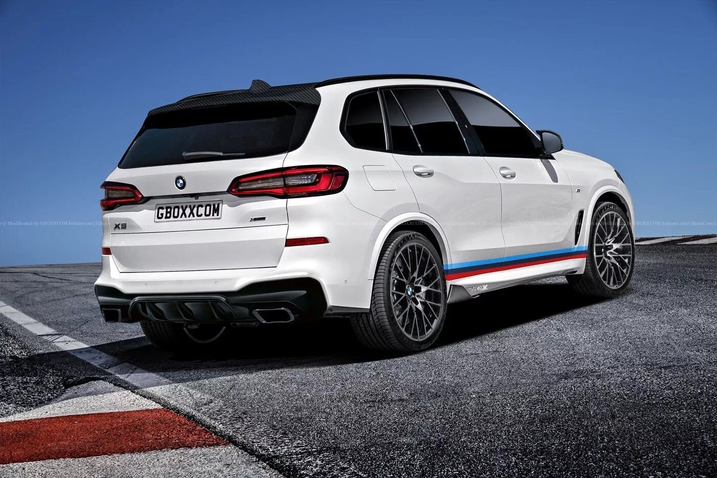 X5 m performance