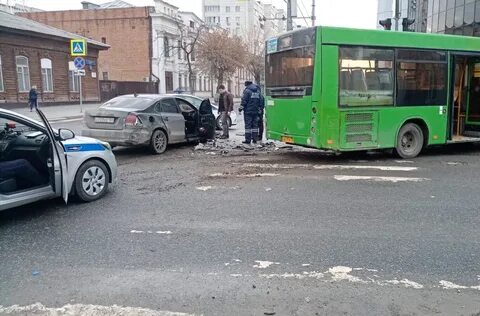 Чп автобус